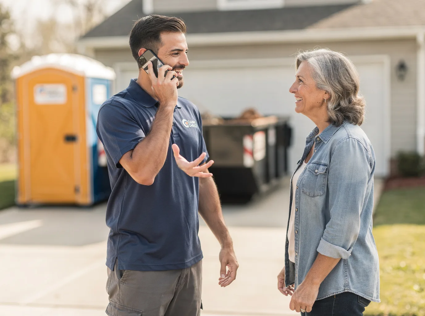 Porta Potty Rental Holloman Air Force Base, NM FAQs